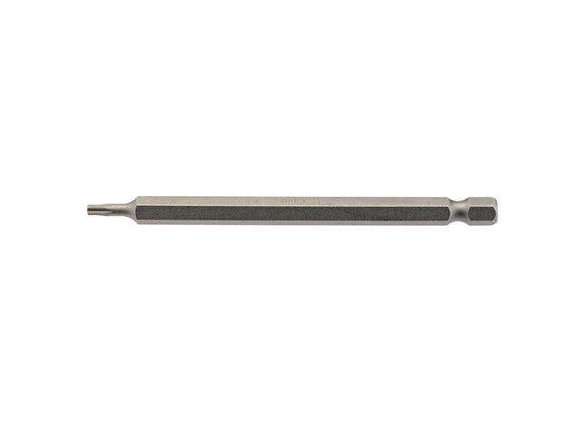 Draper TX-STAR Insert Bit, 1/4" Hex, 100mm Long, T10 (Pack of 1) Draper - Town Tools 