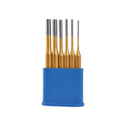 Bluespot Tools Gold Pin Punch Set 6 Piece BlueSpot Tools - RockBottom Northampton