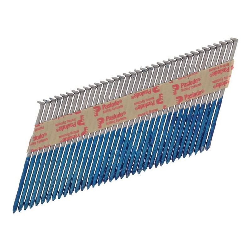 Paslode 2.8 x 63mm IM360 Ring Nails HD Galvanised Finish Box of 3300 + 3 Fuel Cells Paslode - RockBottom Nothampton