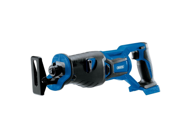 Draper D20 20V Brushless Reciprocating Saw (Sold Bare) 55561 Draper - Town Tools 