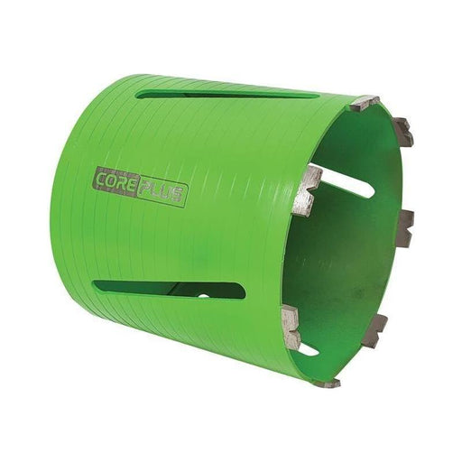 Coreplus DCD162 Diamond Dry Core Drill Bit 162mm CorePlus - RockBottom Northampton