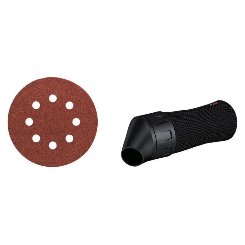 Bosch GEX 12V-125 Professional Random Orbital Sander 12V Bare Unit Bosch - RockBottom Northampton