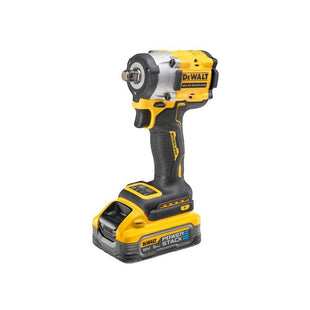 Dewalt Power Tools DCF921H2T XR BL 1/2in Impact Wrench 18V 2 x 5.0Ah POWERSTACK™ Li-ion DeWALT Power Tools - RockBottom Northampton