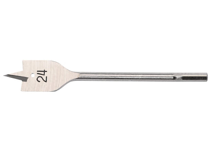 Draper Flat Wood Bit, 24mm 41597 Draper - Town Tools 