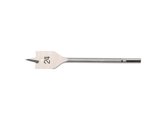 Draper Flat Wood Bit, 24mm 41597 Draper - Town Tools 