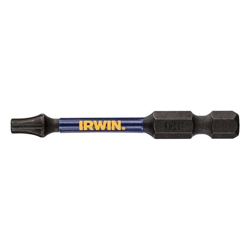 Irwin® Impact Pro Performance Screwdriver Bits TX25 57mm (Pack 2) IRWIN® - RockBottom Northampton