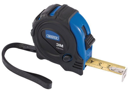 Draper Measuring Tape, 3m/10ft x 16mm 75298 Draper - Town Tools 