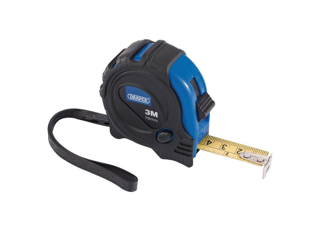 Draper Measuring Tape, 3m/10ft x 16mm 75298 Draper - Town Tools 