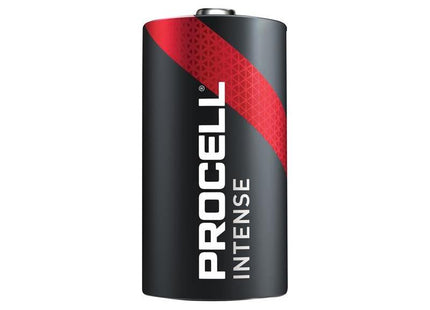 Duracell D Cell PROCELL® Intense Alkaline Batteries (Pack 10) Duracell - RockBottom Northampton