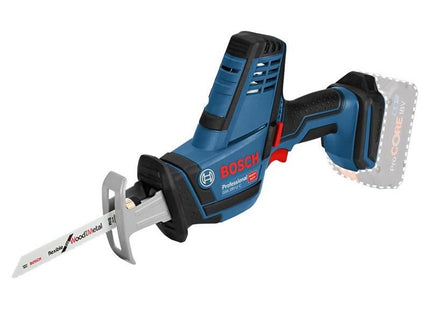 Bosch GSA 18V-LI C Professional Reciprocating Saw 18V Bare Unit Bosch - RockBottom Northampton
