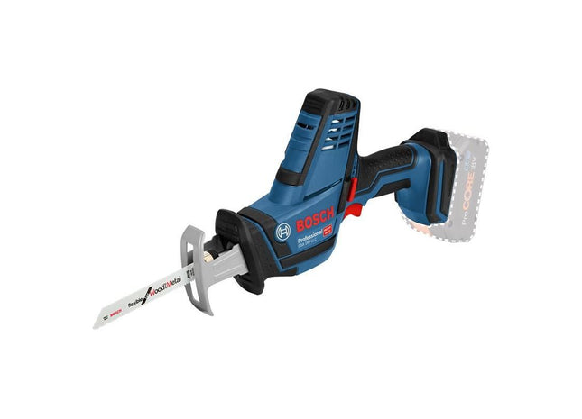 Bosch GSA 18V-LI C Professional Reciprocating Saw 18V Bare Unit Bosch - RockBottom Northampton