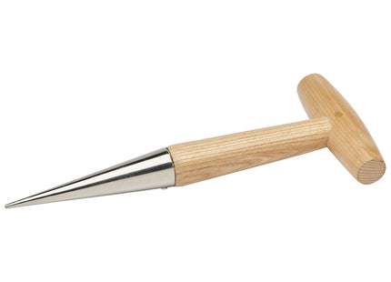Draper Stainless Steel Dibber with Ash Handle 08679 Draper - Town Tools 