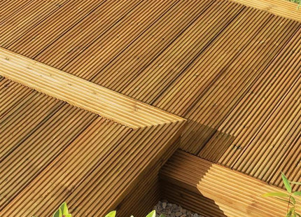Ronseal Ultimate Protection Decking Oil Natural 2.5 litre Ronseal - RockBottom Nothampton