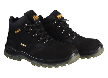 Dewalt Power Tools Challenger 3 Sympatex Waterproof Hiker Boots Black UK 8 EUR 42 DeWALT Power Tools - RockBottom Northampton
