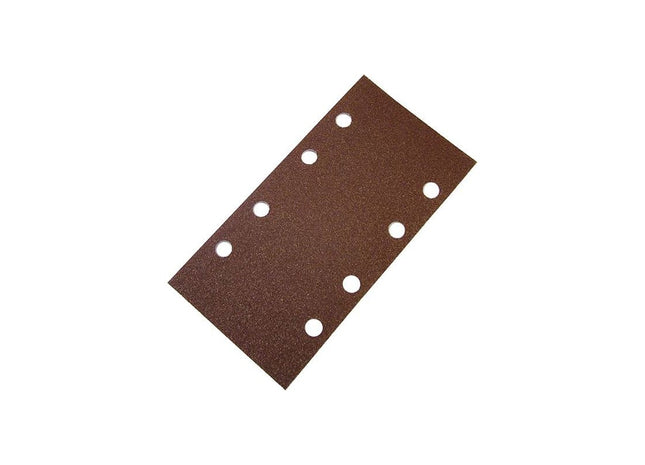 Faithfull 1/3 Sanding Sheet Bosch Hook & Loop Assorted (Pack 5) Faithfull - RockBottom Northampton