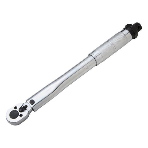 Bluespot Tools Torque Wrench 1/4in Drive 2-24Nm BlueSpot Tools - RockBottom Northampton