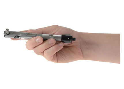 Norbar Model 5 Torque Wrench 1/4in M/Hex 1-5Nm Norbar - RockBottom Nothampton