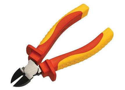 Faithfull VDE Diagonal Cutter 170mm Faithfull - RockBottom Northampton