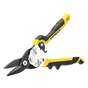 Stanley® Hand Tools FatMax® Yellow Ergo Aviation Snips Straight Cut 250mm (10in) STANLEY® Hand Tools - RockBottom Nothampton