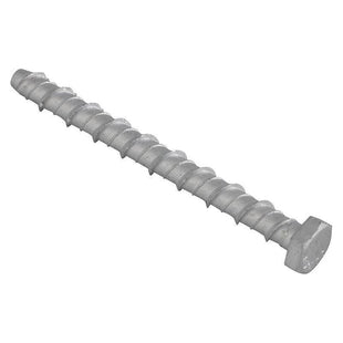 Forgefix Lightning Bolt Hex Head M8 x 75mm Box 100 ForgeFix - RockBottom Northampton