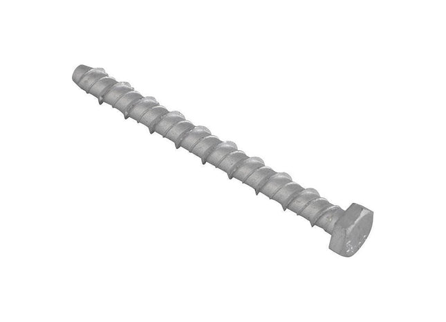 Forgefix Lightning Bolt Hex Head M8 x 75mm Box 100 ForgeFix - RockBottom Northampton