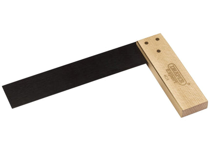 Draper Carpenter's Try Square, 230mm 41376 Draper - Town Tools 