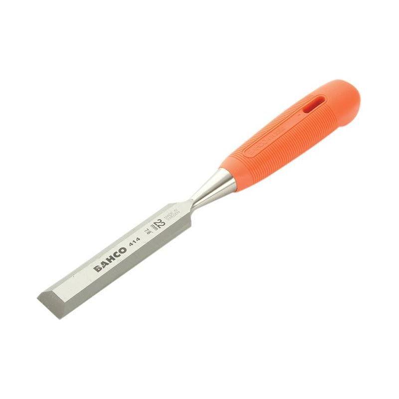 Bahco 414 Bevel Edge Chisel 22mm (7/8in) Bahco - RockBottom Northampton