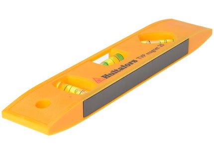 Hultafors TVP20 Magnetic Torpedo Level 20cm Hultafors - RockBottom Northampton