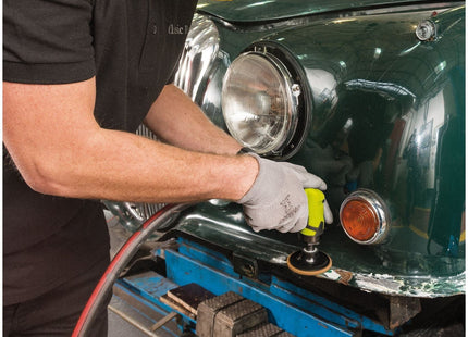 Draper Storm Force Compact Composite Air Sander, 75mm 65069 Draper - Town Tools