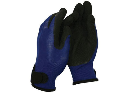 Town & Country TGL441M Weed Master Plus Men's Gloves Blue - Medium Town & Country - RockBottom Northampton