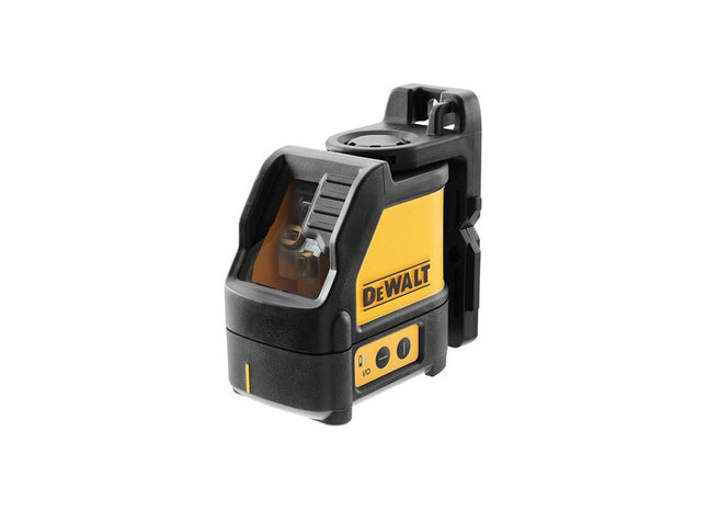 Dewalt Power Tools DW088 CG Cross Line Green Laser DeWALT Power Tools - RockBottom Northampton