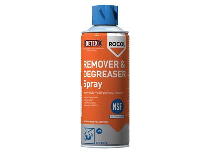 Rocol REMOVER & DEGREASER 300ml ROCOL - RockBottom Nothampton