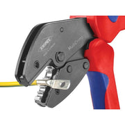 Knipex Multicrimp® Pliers Set - 5 Quick Change Cartridges Knipex - RockBottom Northampton