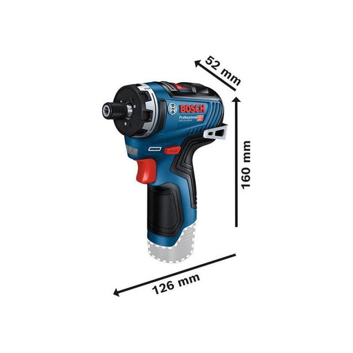 Bosch GSR 12V-35 HX Professional Screwdriver 12V Bare Unit Bosch - RockBottom Northampton