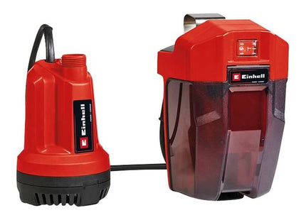 Einhell GE-SP 18 Power X-Change Li-Solo Clear Water Pump 18V Bare Unit Einhell - RockBottom Northamptin