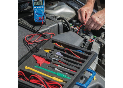 Draper Automotive Digital Multimeter 41821 Draper - Town Tools 