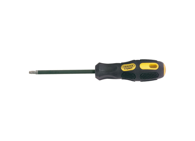 Draper S2 Plain Slot Square Recess Screwdriver 41304 Draper - Town Tools 