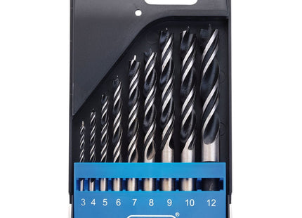Draper Brad Point Drill Bit Set (9 Piece) Draper - Town Tools