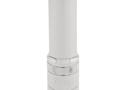 Draper HI-TORQ 12 Point Deep Socket, 3/8" Sq. Dr., 10mm 32819 Draper - Town Tools 
