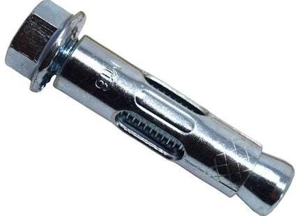 Masonmate® Hex Nut Sleeve Anchor M16 x 65mm (25) MASONMATE® - RockBottom Northampton