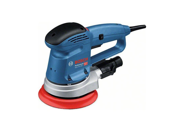 Bosch GEX 34-150 Professional Random Orbital Sander 150mm 340W 240V Bosch - RockBottom Northampton