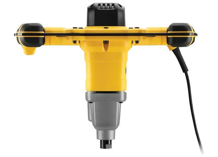 Dewalt Power Tools DWD241 Dual Handle Paddle Mixer 1800W 240V DeWALT Power Tools - RockBottom Northampton