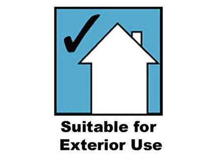 Everbuild Sika Weather Mate Multi-Use Gap Filler & Adhesive 295ml Everbuild Sika - RockBottom Northamptin