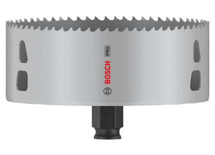 Bosch Powertool Accessories PRO Multi Material PC Plus Hole Saw 127mm Bosch Powertool Accessories - RockBottom Northampton