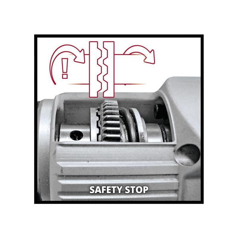Einhell TE-RH 32 4F Kit Rotary Hammer 1250W 240V Einhell - RockBottom Northamptin
