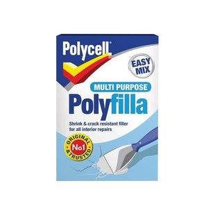 Polycell Multipurpose Polyfilla Powder 1.8kg Polycell - RockBottom Nothampton