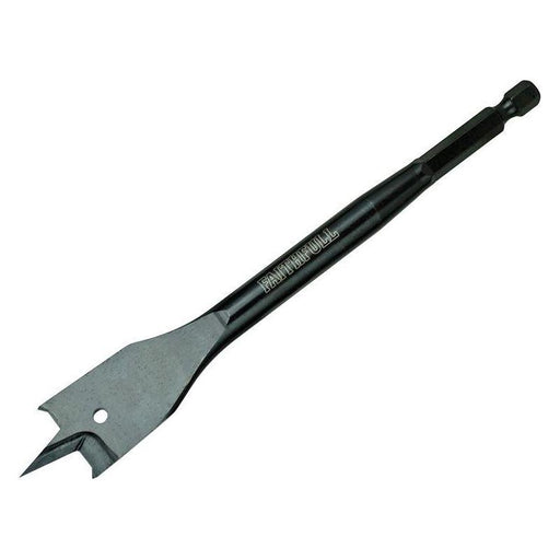 Faithfull Impact Rated Flat Bit 15 x 152mm Faithfull - RockBottom Northampton