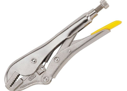 Stanley® Hand Tools Straight Jaw Locking Pliers 225mm (9in) STANLEY® Hand Tools - RockBottom Nothampton