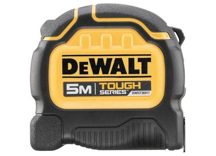 Dewalt TOUGHSERIES™ Tape Measure 5m (Width 32mm) (Metric Only) Dewalt - RockBottom Northampton