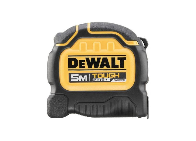 Dewalt TOUGHSERIES™ Tape Measure 5m (Width 32mm) (Metric Only) Dewalt - RockBottom Northampton
